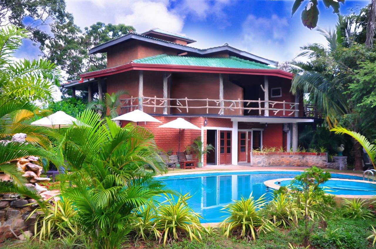 Sigiri Heritage Villa Sigiriya Exterior photo