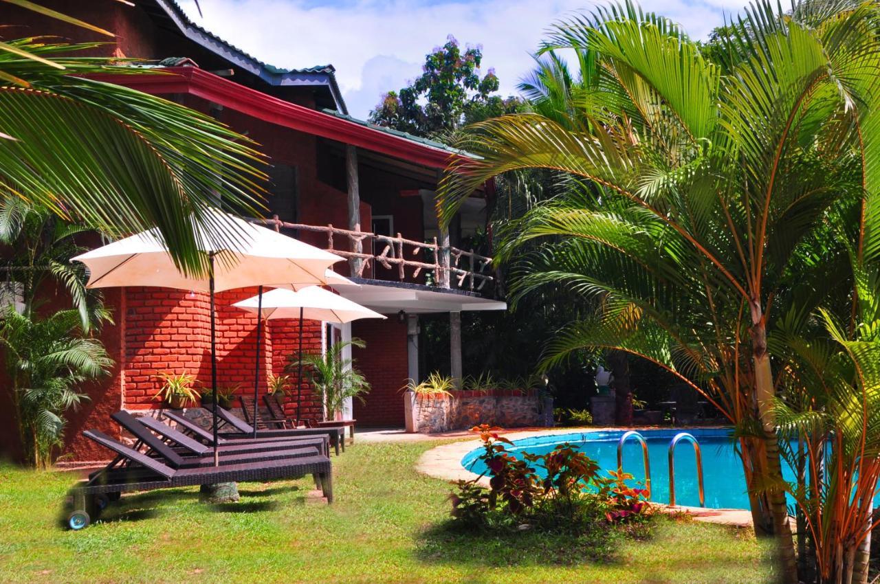 Sigiri Heritage Villa Sigiriya Exterior photo