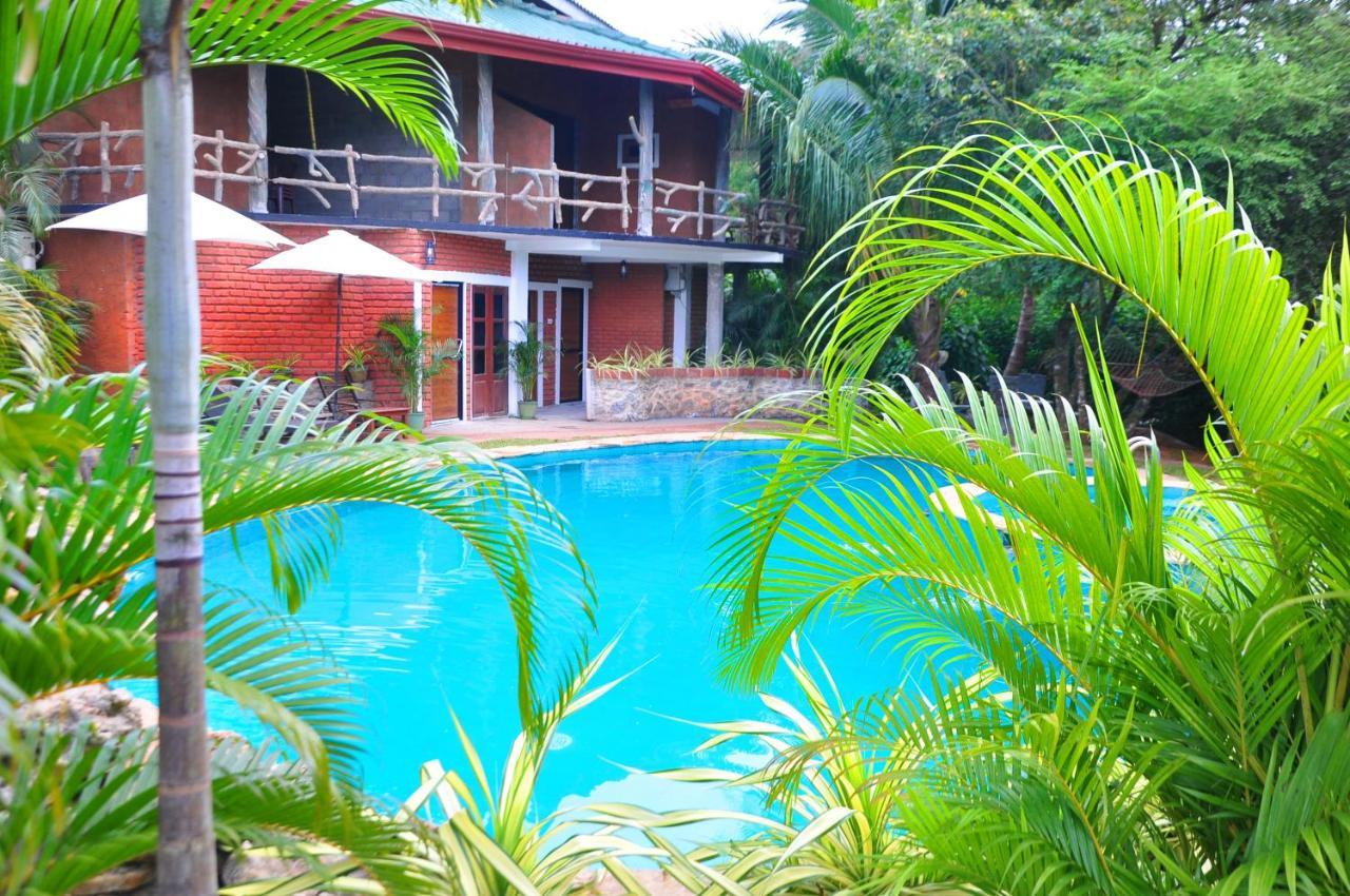 Sigiri Heritage Villa Sigiriya Exterior photo