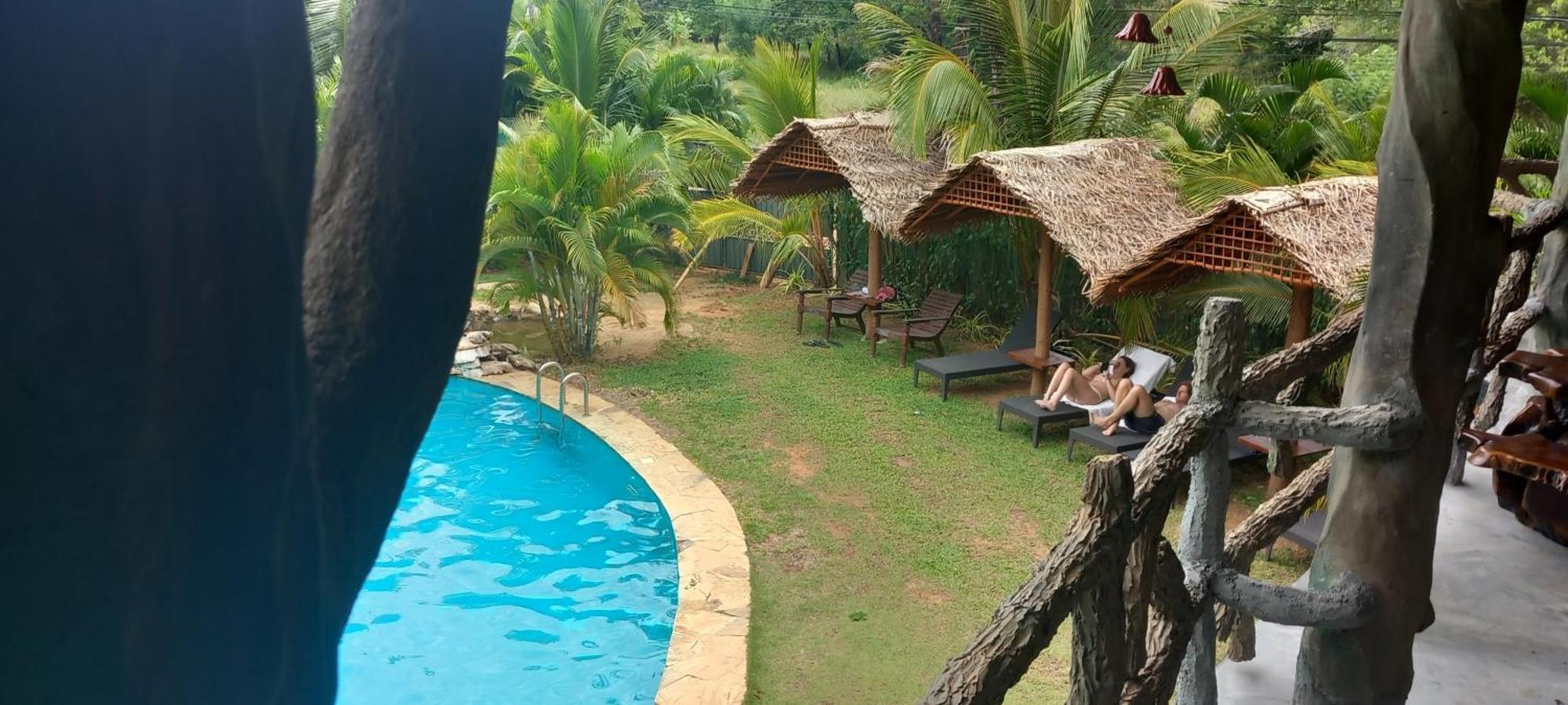 Sigiri Heritage Villa Sigiriya Exterior photo