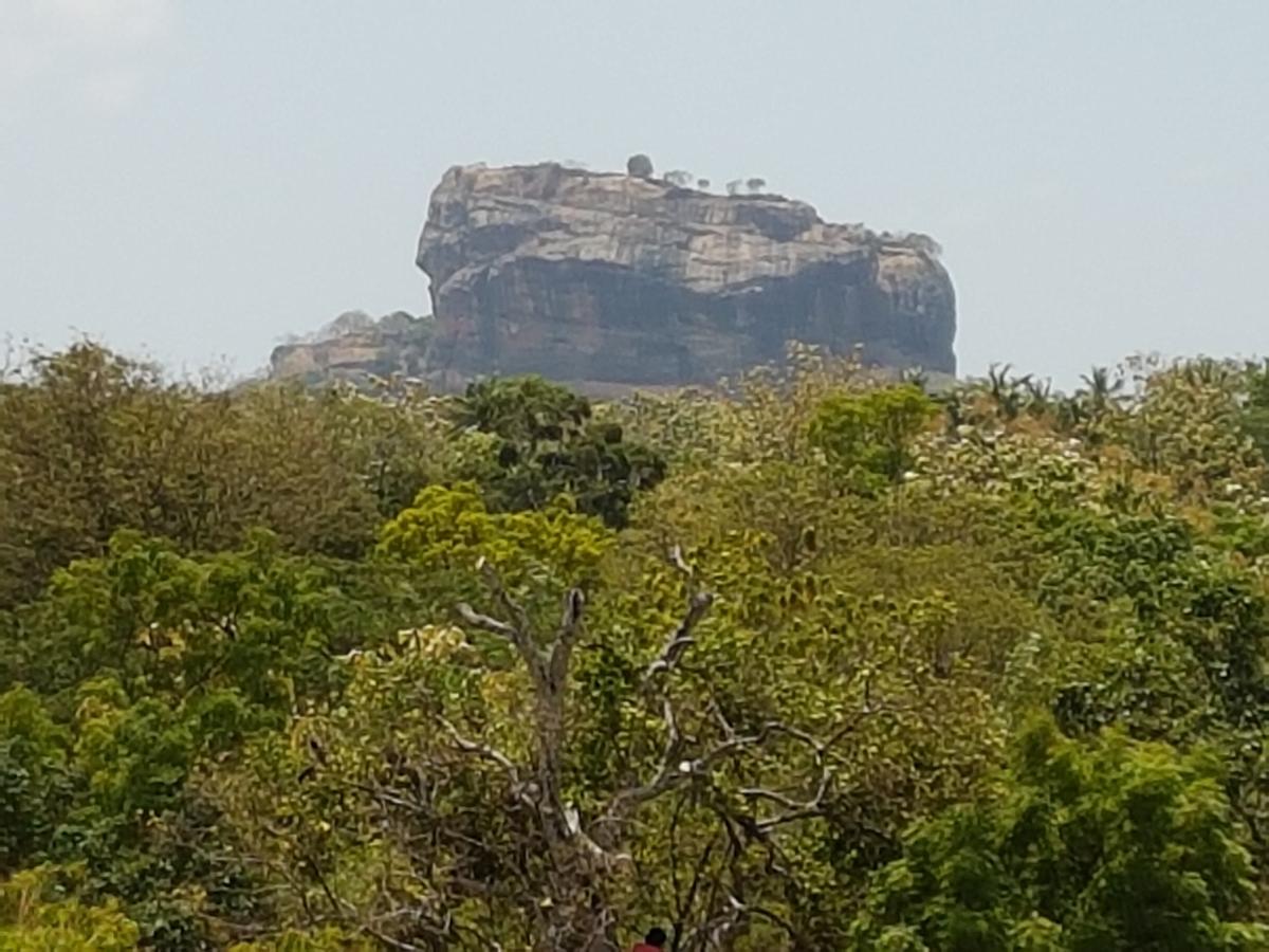 Sigiri Heritage Villa Sigiriya Exterior photo