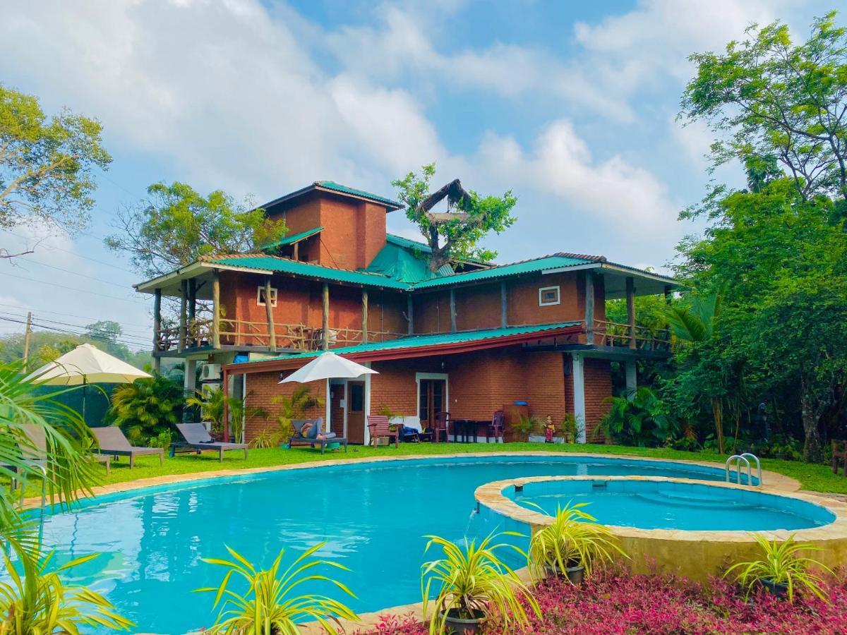 Sigiri Heritage Villa Sigiriya Exterior photo