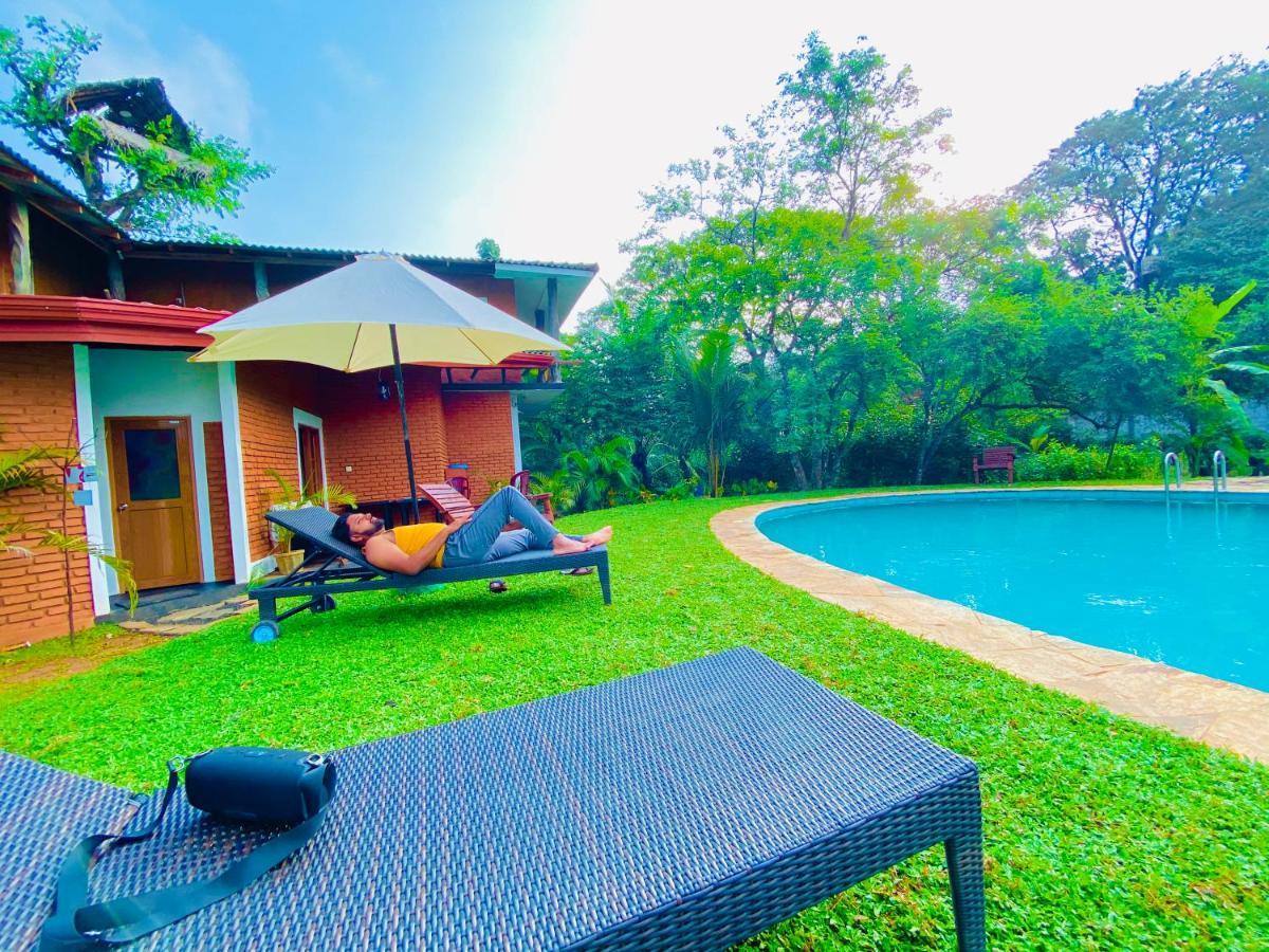 Sigiri Heritage Villa Sigiriya Exterior photo