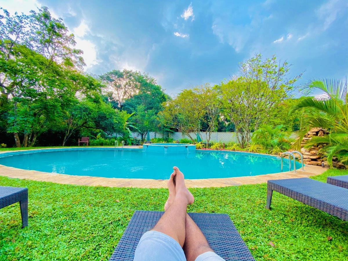 Sigiri Heritage Villa Sigiriya Exterior photo